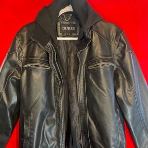 Guess Hoodie Jacket size M